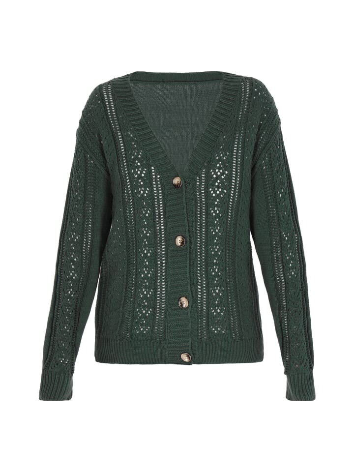 

Спортивная куртка Usha Cardigan, зеленый