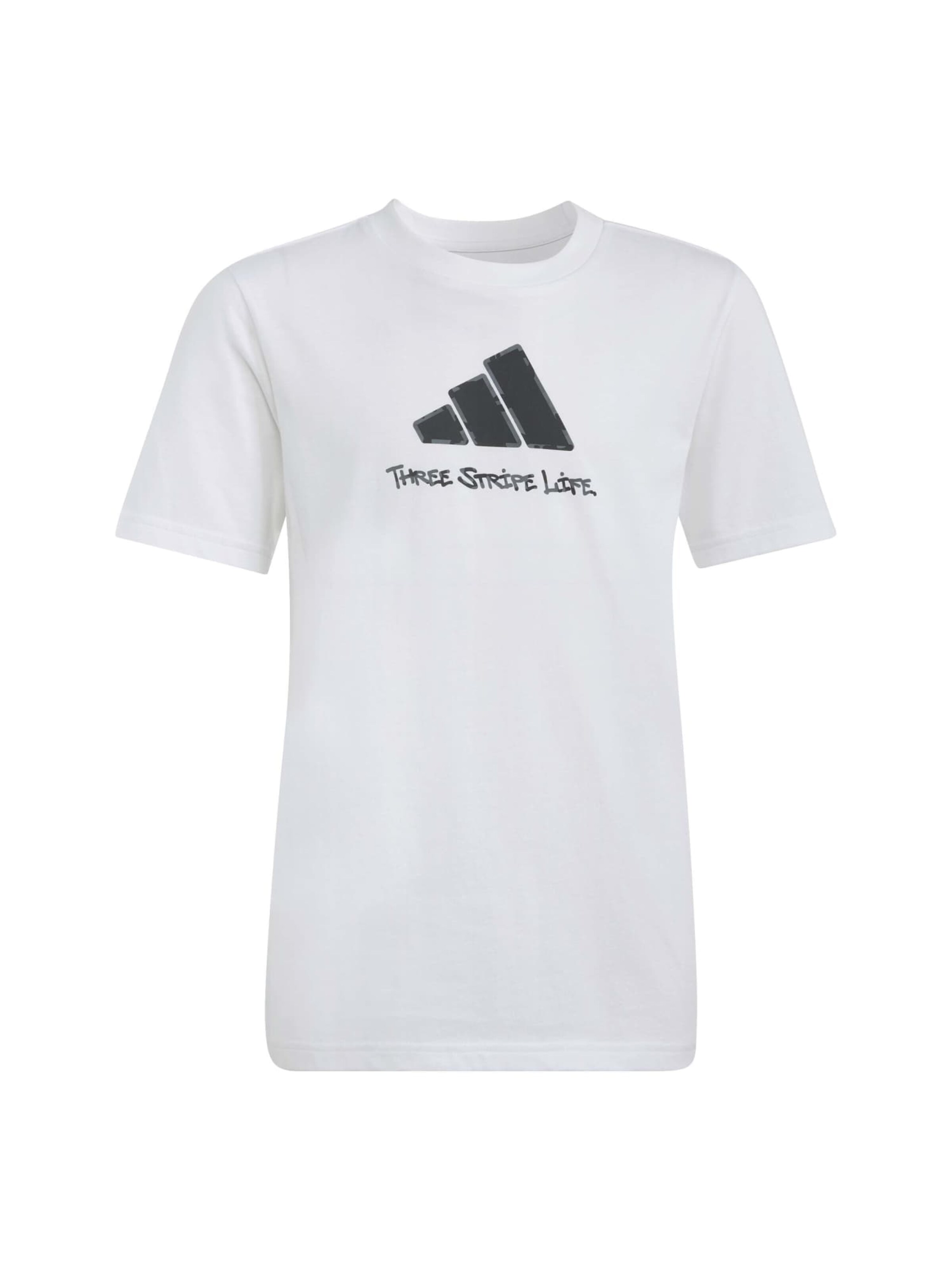 

Adidas Sportswear Футболка Performance в белом цвете