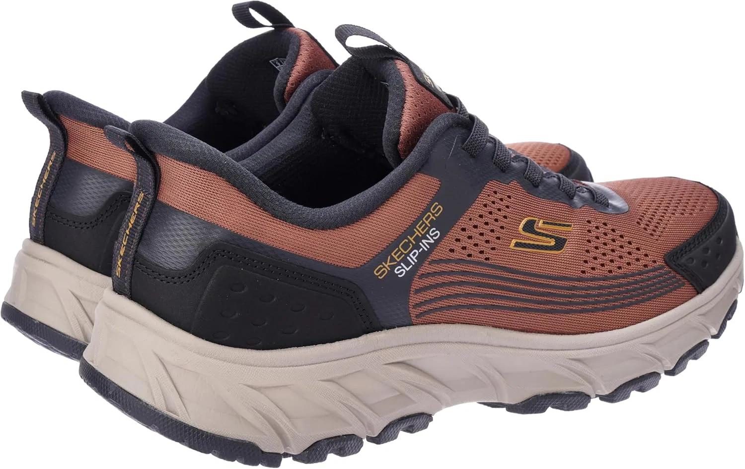 Мужские кроссовки Skechers Hillcrest 2.0, Rust — фото 2