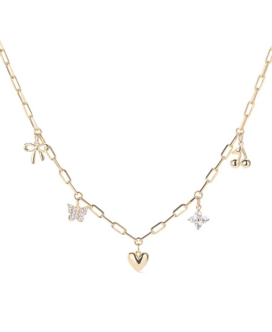 

Колье с подвесками - Колье с подвесками на каждый день Ana Luisa, Gold