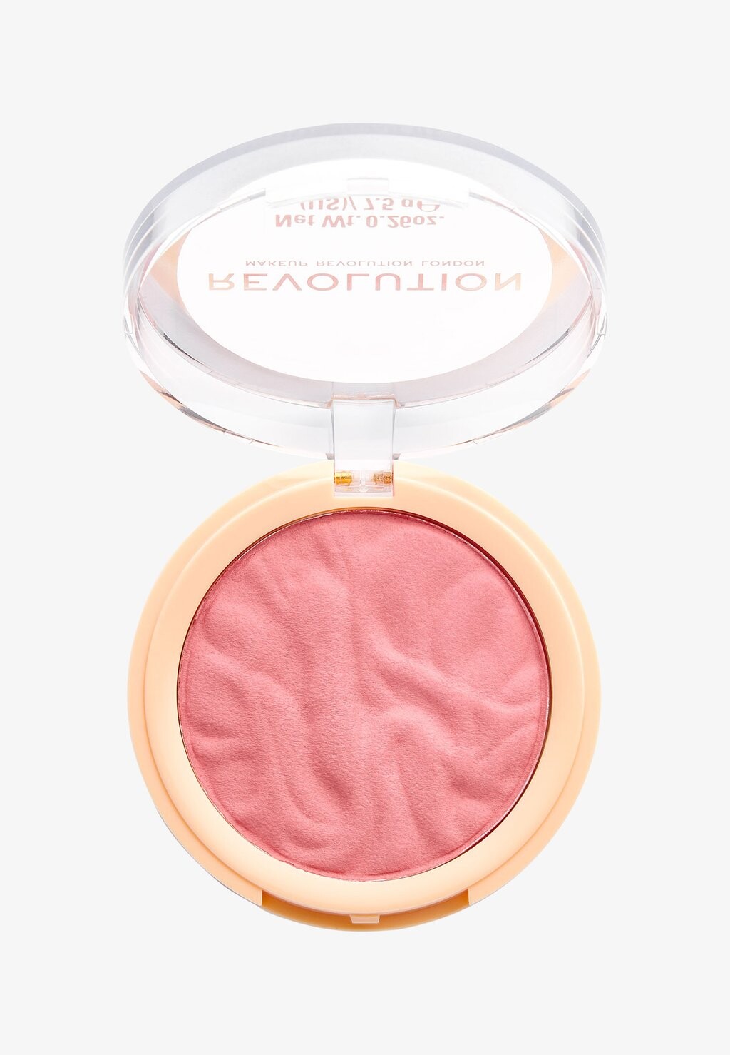 

Румяна REVOLUTION BLUSHER RELOADED Makeup Revolution, цвет ballerina