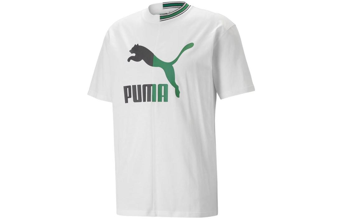 

PUMA Футболка мужская белая