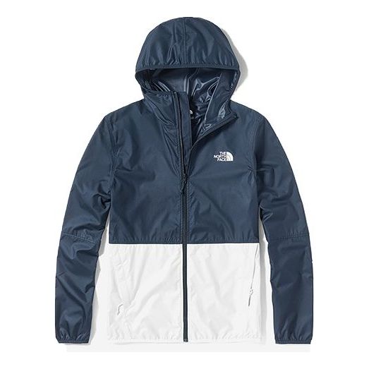 

Куртка THE NORTH FACE SS20 4Nef-5Tz Waterproof Jacket Navy 'Blue Grey', синий