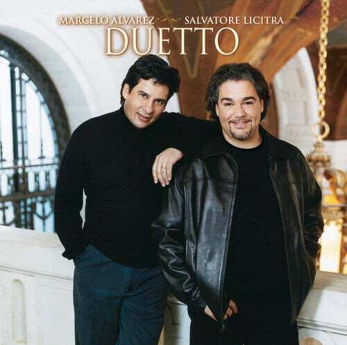 

CD диск Alvarez, Marcelo / Licitra, Salvatore: Duetto