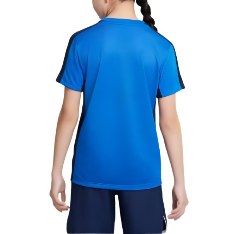 Детская футболка Nike, цвет Blue — фото 2