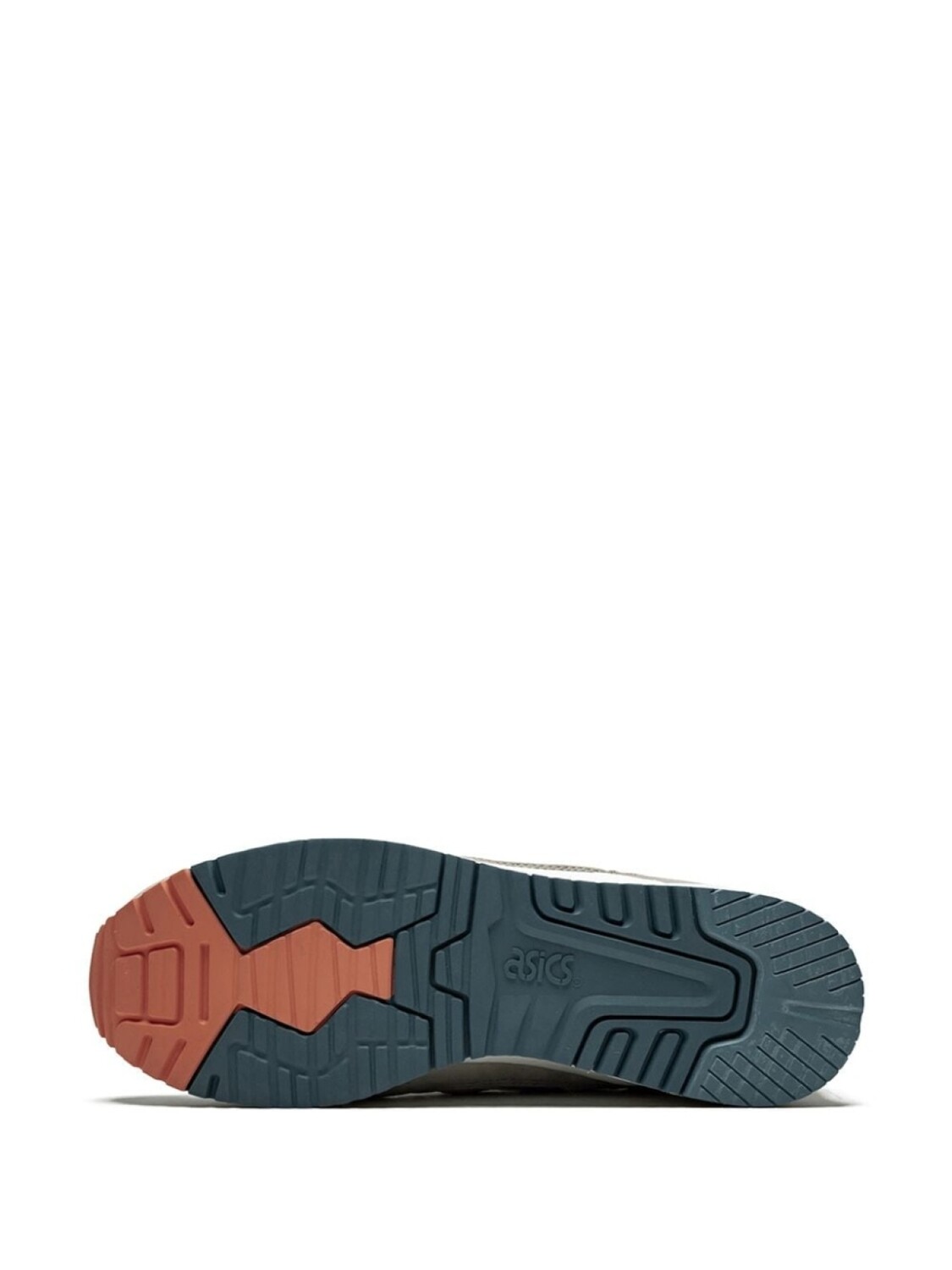 Кроссовки Gel-Lyte 3 ASICS, серый — фото 4