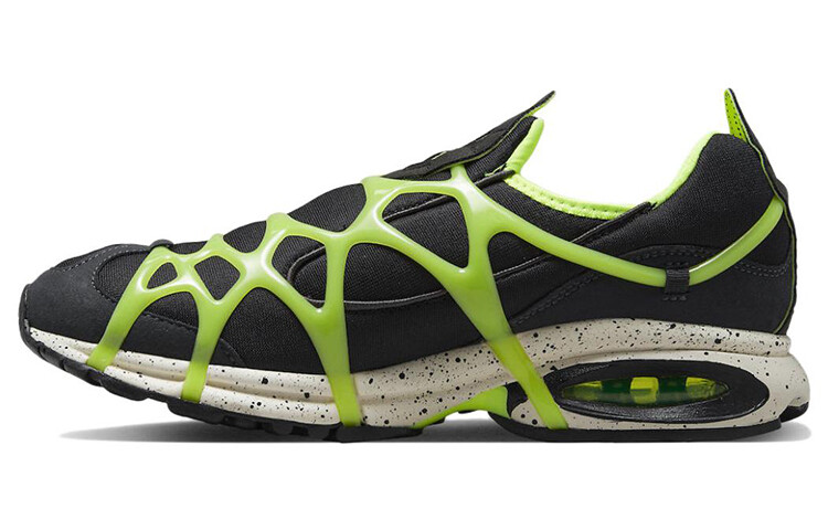 

Nike Air Kukini Черный Неон