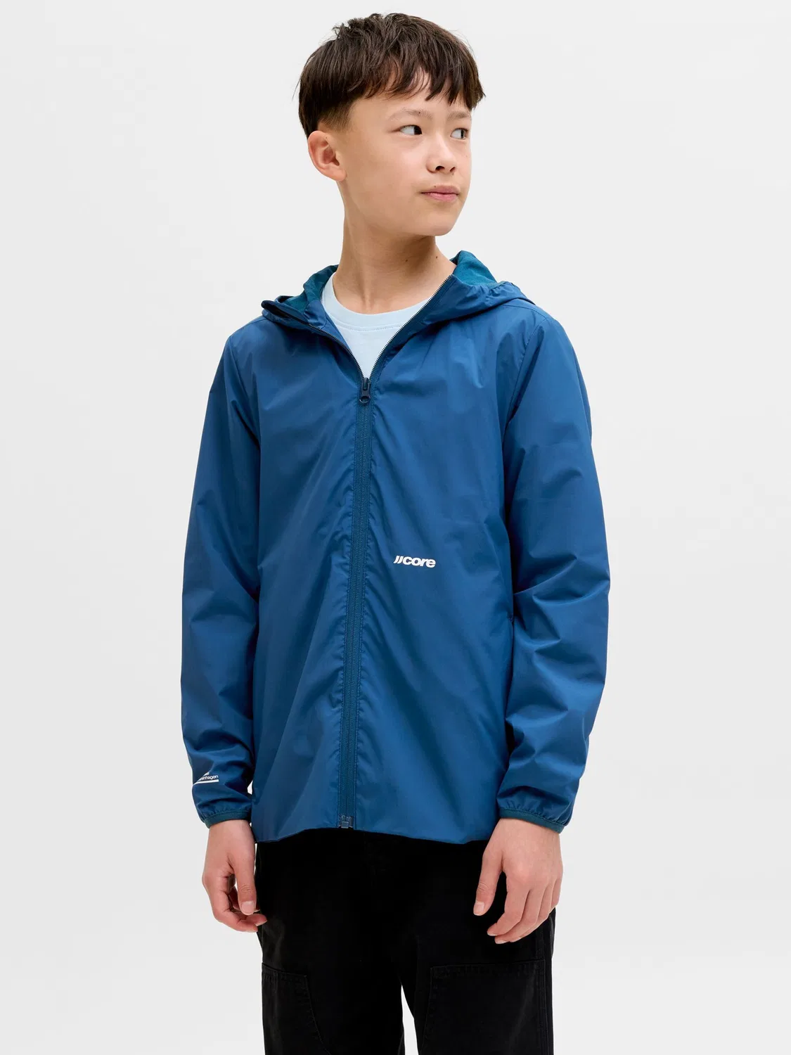Куртка межсезонья Jack & Jones Junior, Dark Blue — фото 3