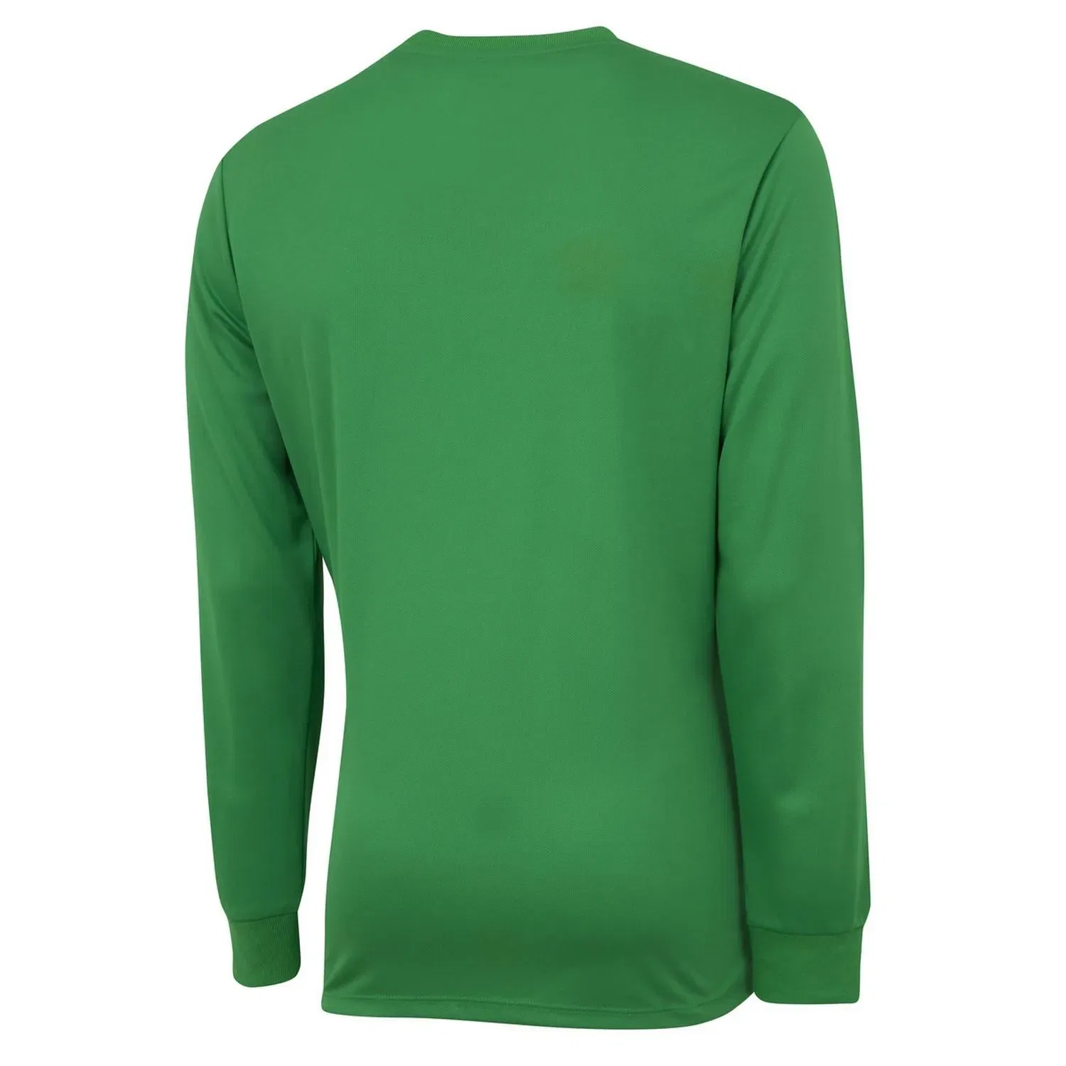 Футболка с длинным рукавом с логотипом Umbro, изумрудный — фото 2