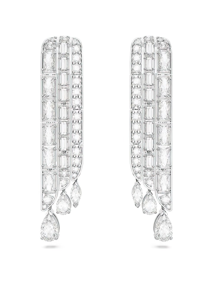 

Swarovski Прозрачные серьги для женщин