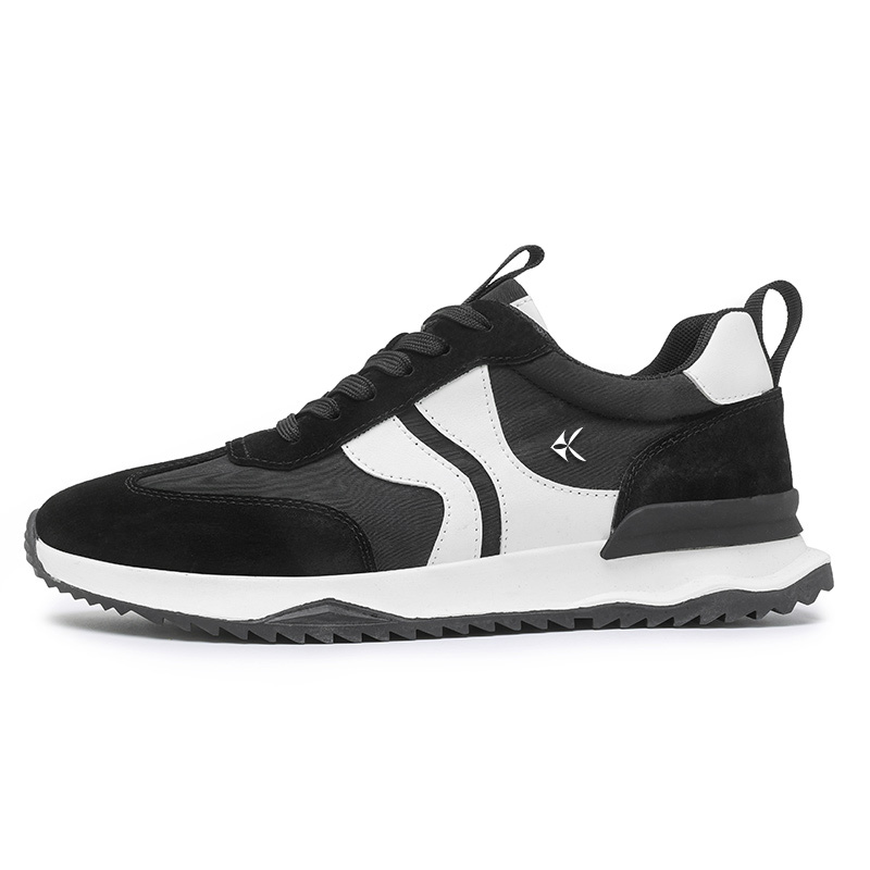 

Низкие повседневные кроссовки для мужчин ZAMST, черный