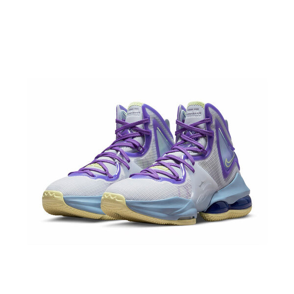 Кроссовки lebron 19 'easter' Nike, фиолетовый — фото 3