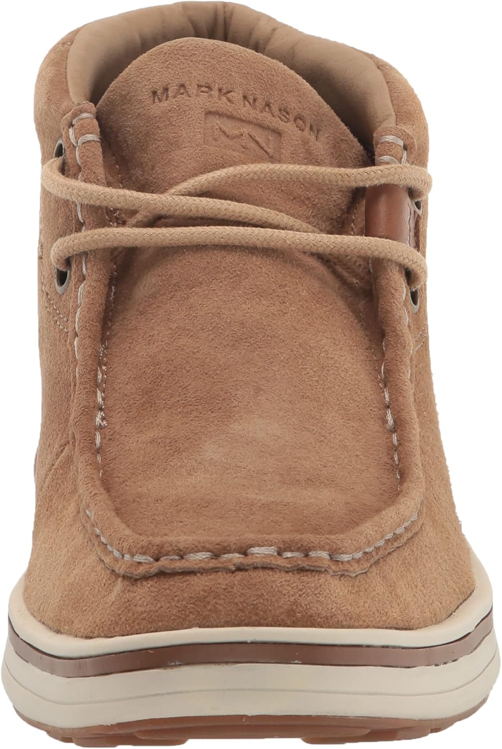 Мужские слипоны Skechers Wallabee из замши с двумя отверстиями, Wsk — фото 2