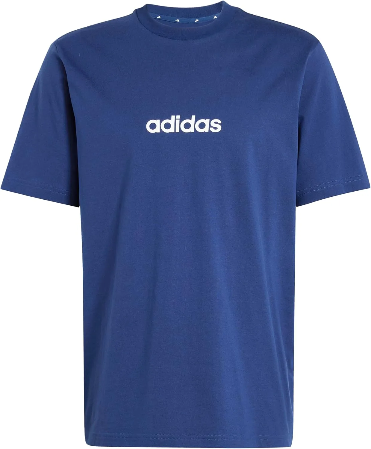 Футболка Adidas Essentials Linear adidas Originals — фото 2
