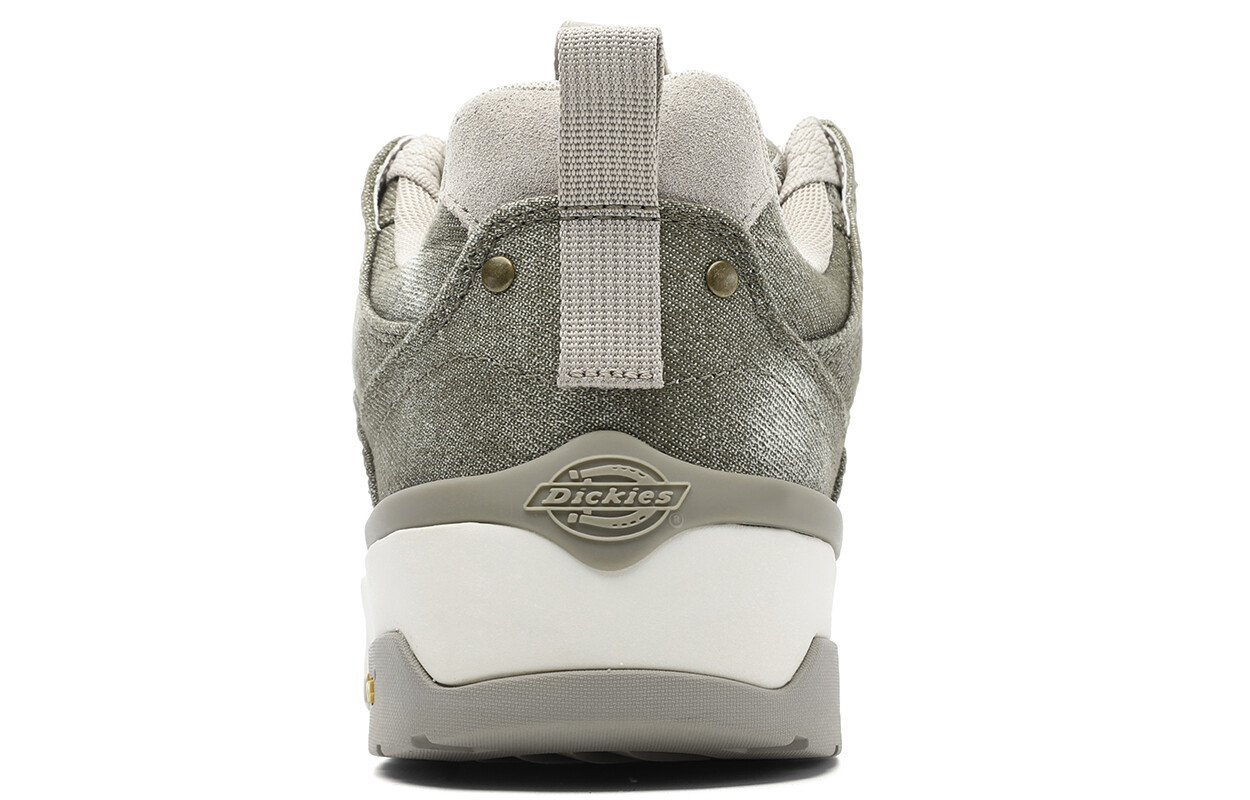 Кроссовки Dickies Skateboarding Shoes Men Low-top Dusty Green, зеленый — фото 4