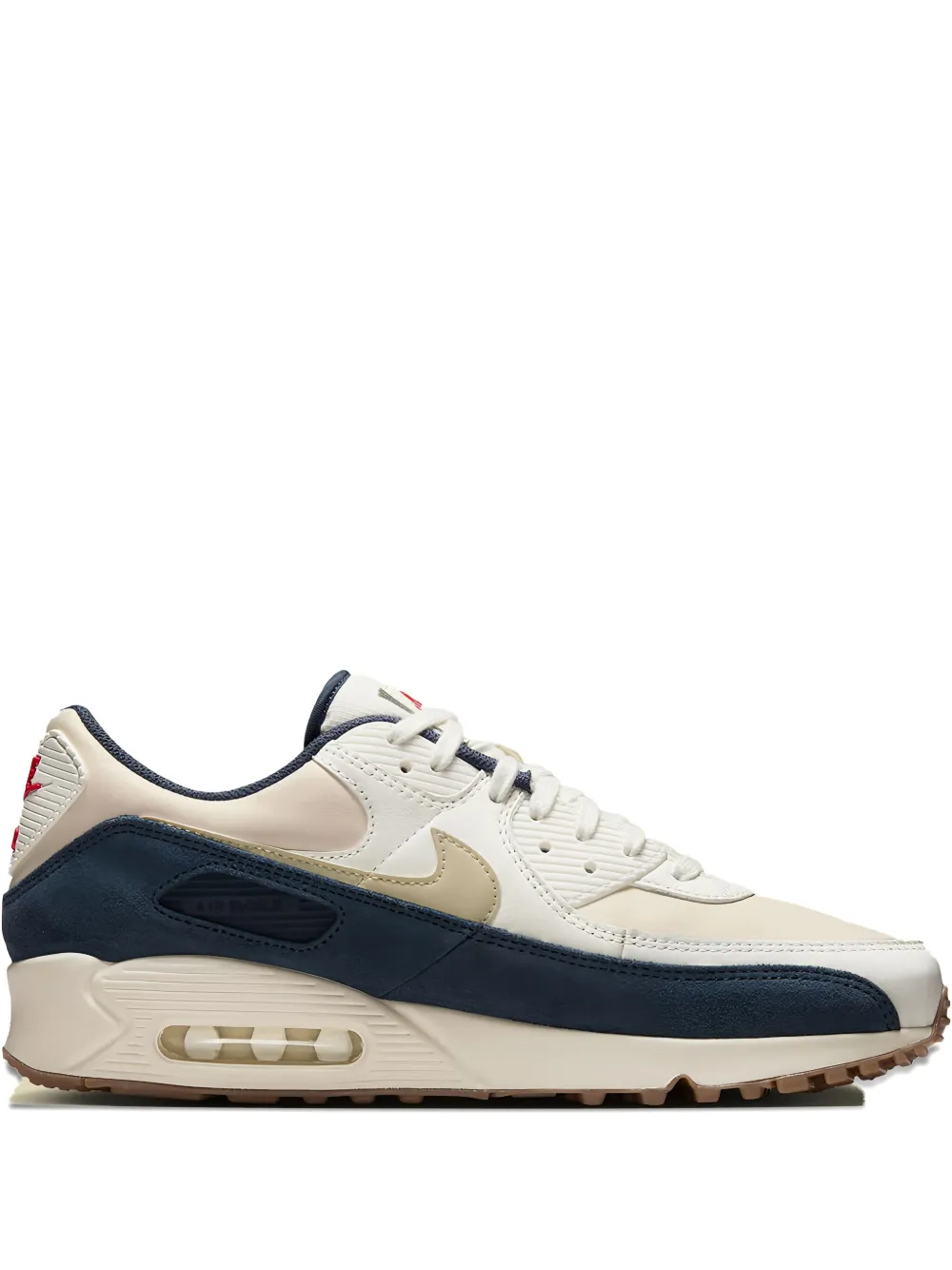

Кроссовки Air Max 90 «Rare Air — Pale Ivory» Nike, нейтральный