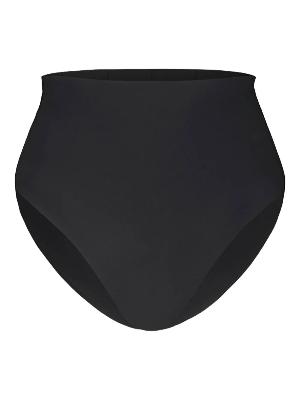 

Плавки бикини с завышенной талией Rick Owens, черный