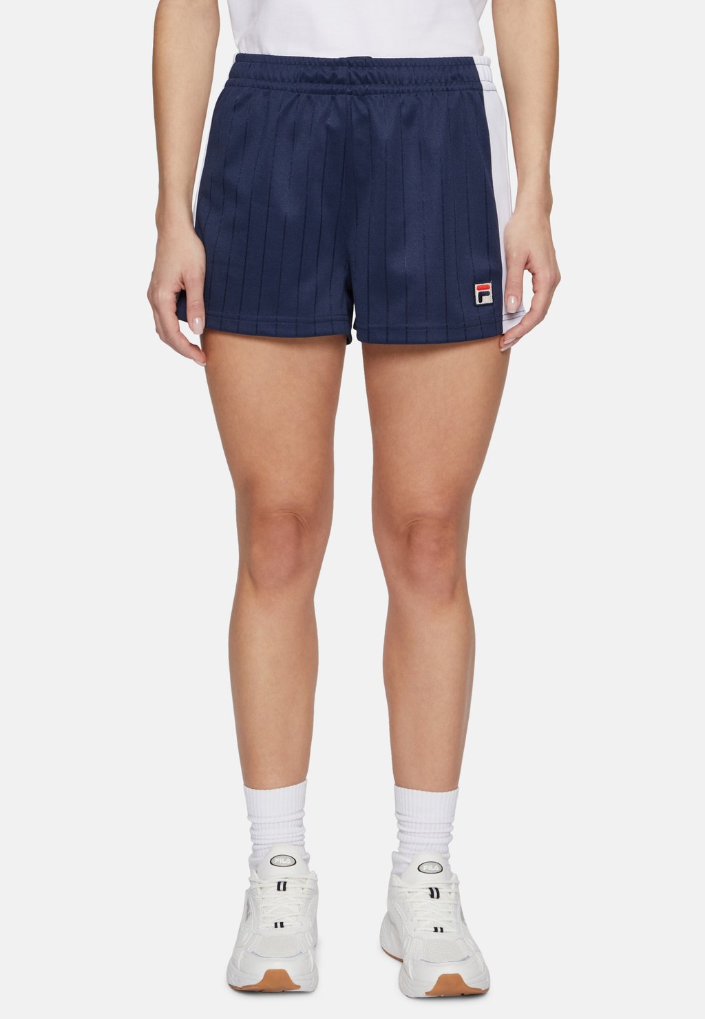 

Спортивные штаны LINCE - Shorts Fila, синий