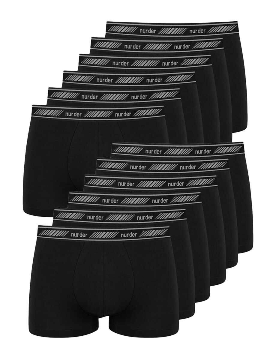 

Боксеры Nur Die 3D-Flex Classic, черный
