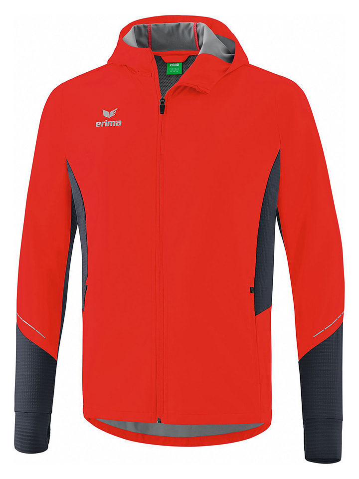 

Erima Беговая куртка "Racing" красного цвета