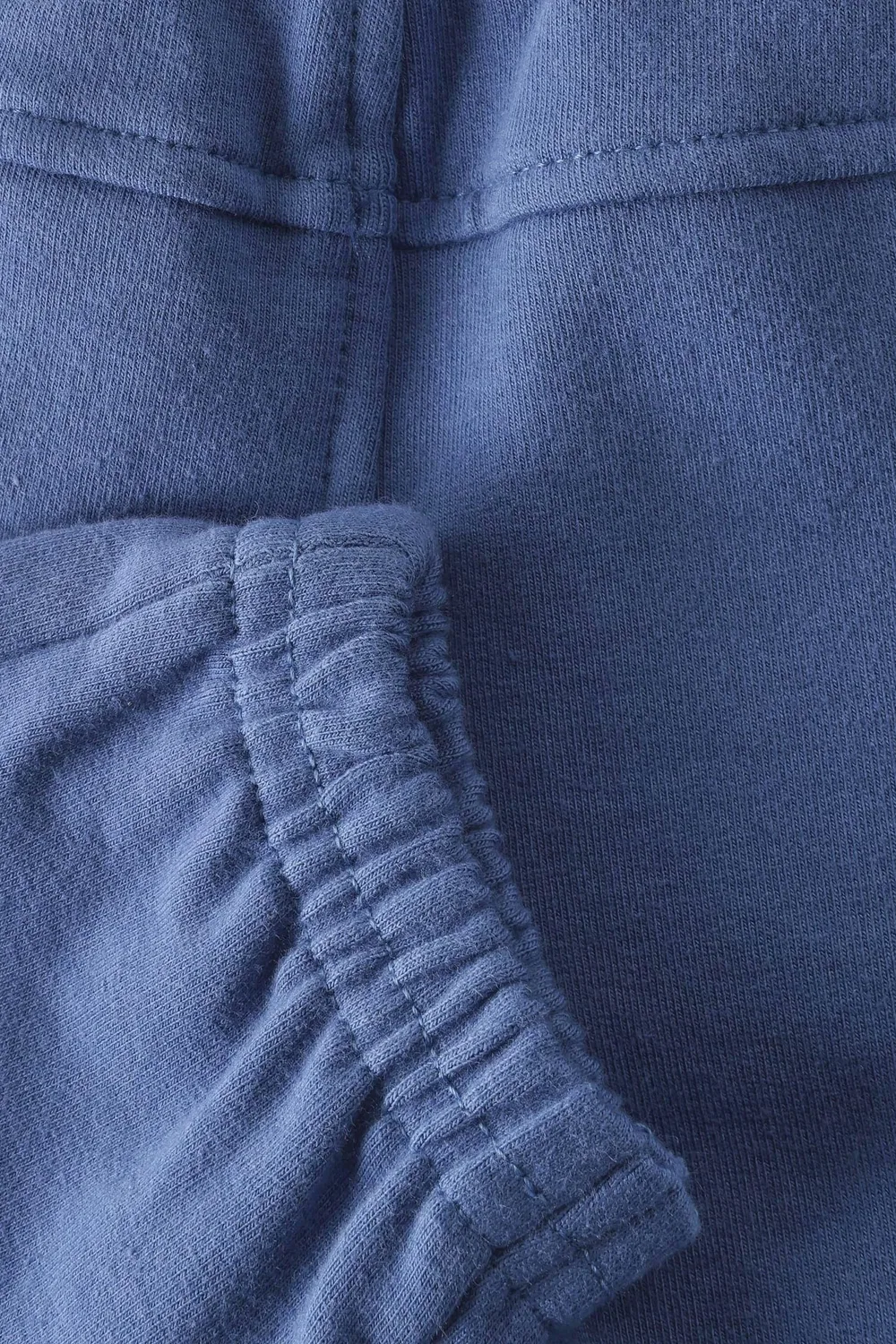 Штаны Relaxed Fit из денима Noppies, серо-голубой — фото 3