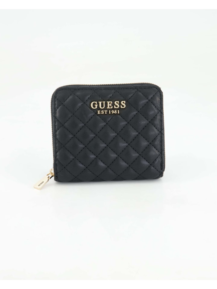 

Кошелек Guess, черный