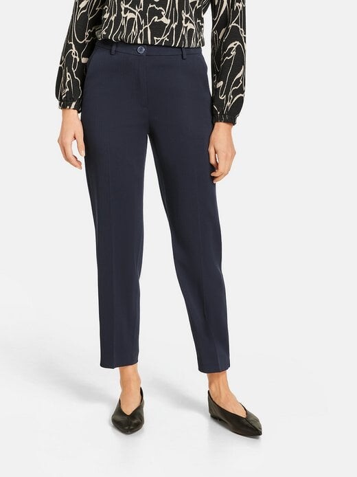 

Брюки 7/8 Gerry Weber, синий