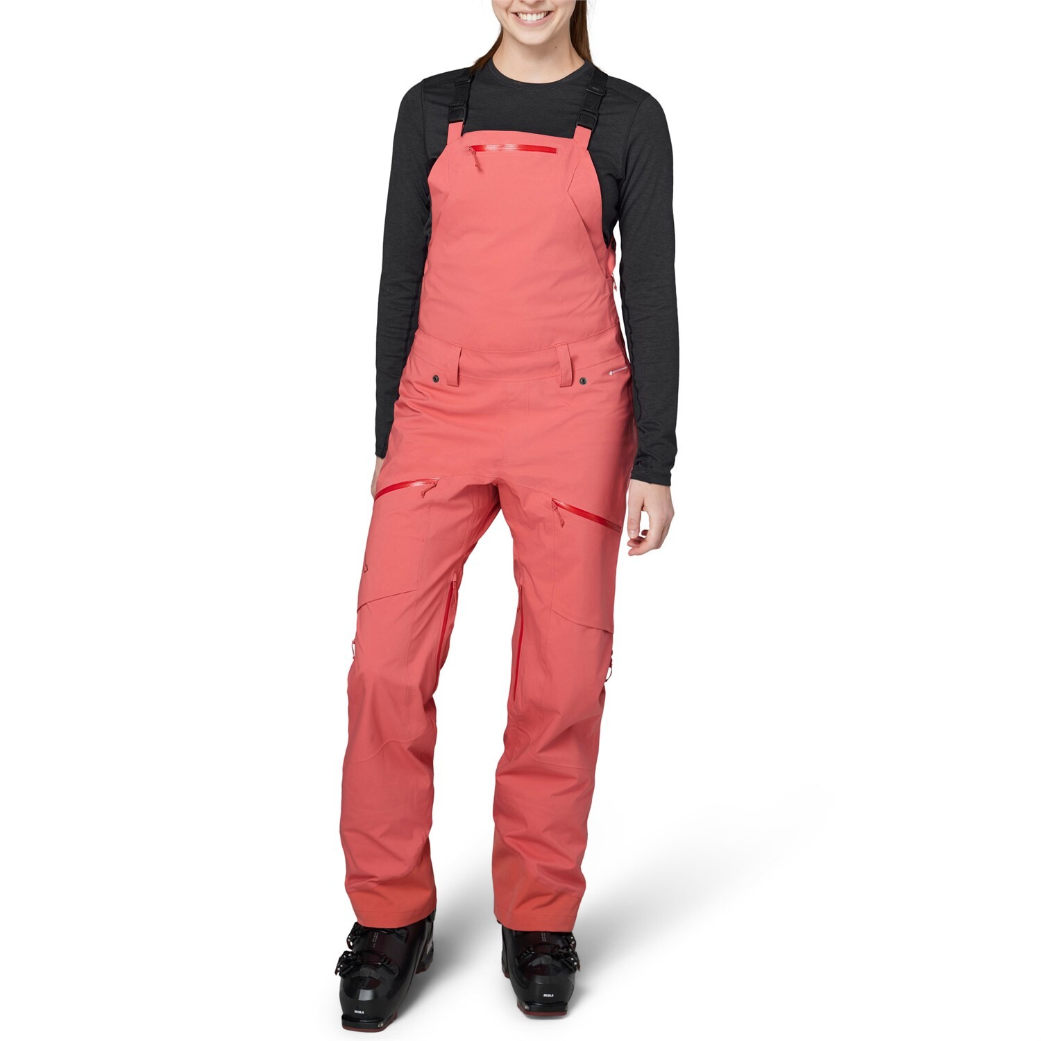 

Брюки Flylow Foxy Short Bib