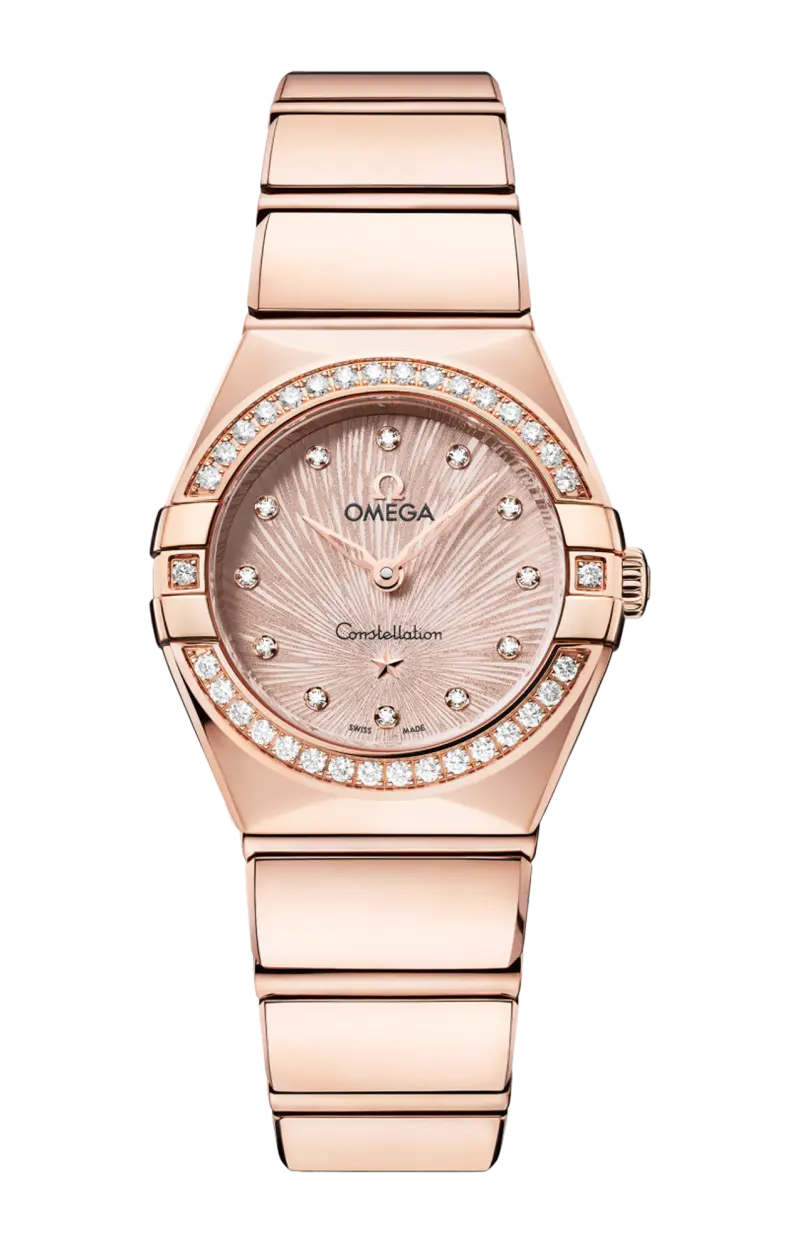 

Constellation 25 мм, oro sedna на oro sedna - 131.55.25.60.52.001 OMEGA