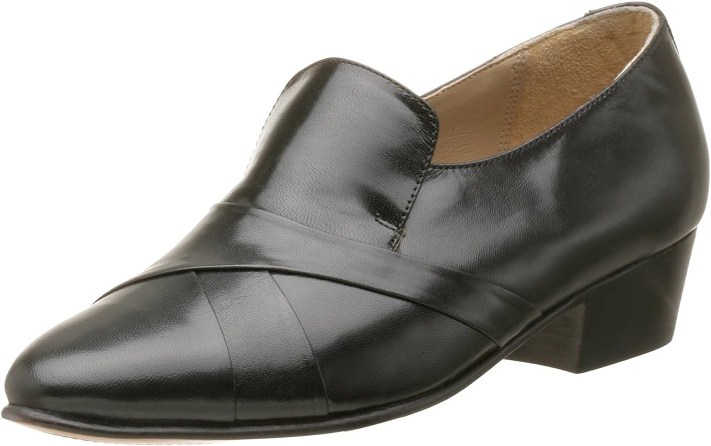 

Мужские лоферы без шнурков Giorgio Brutini 24461, черный