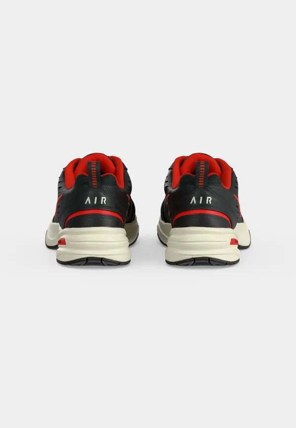 Кроссовки air monarch iv для тренировок Nike Performance, Dark Smoke Grey/Black/Picante Red/Pale Ivory — фото 4