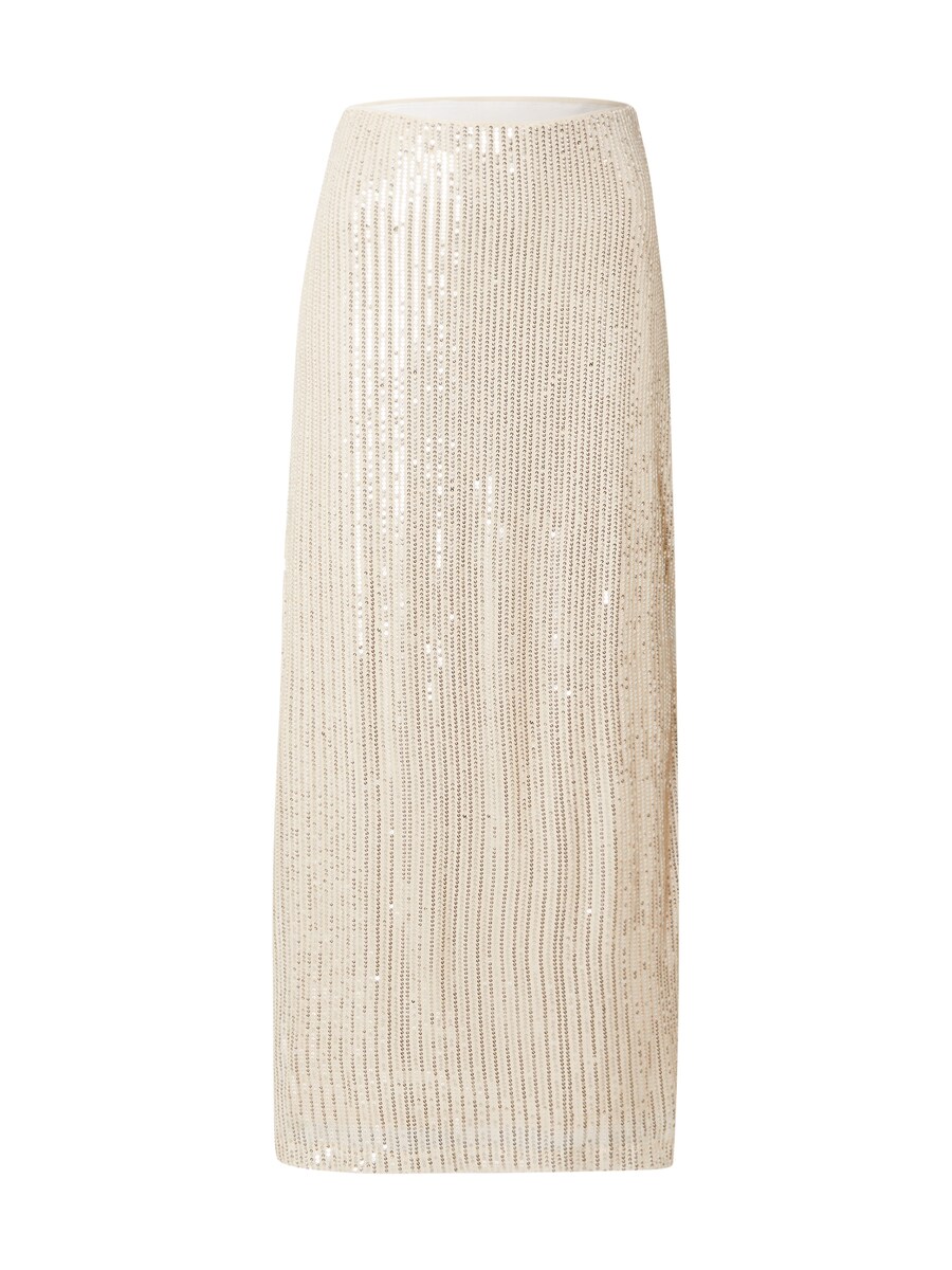 

Юбка YAS YASPALESA, бежевый
