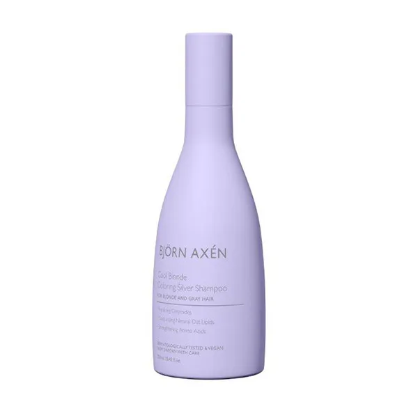 

Шампунь для светлых и седых волос Color Blonde Silver Bjorn Axen, 250 ml