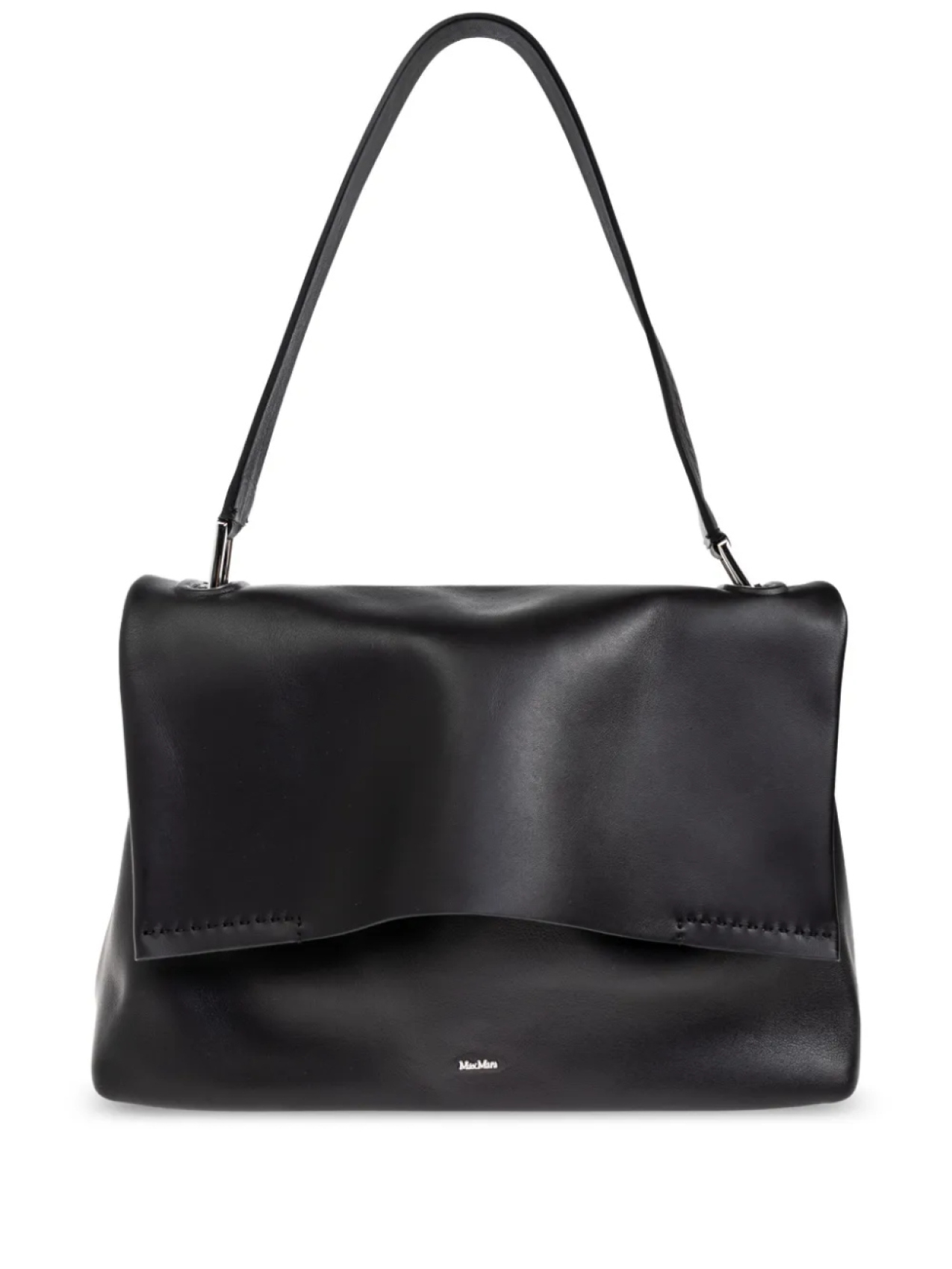 

Max Mara сумка на плечо Archetipo, черный