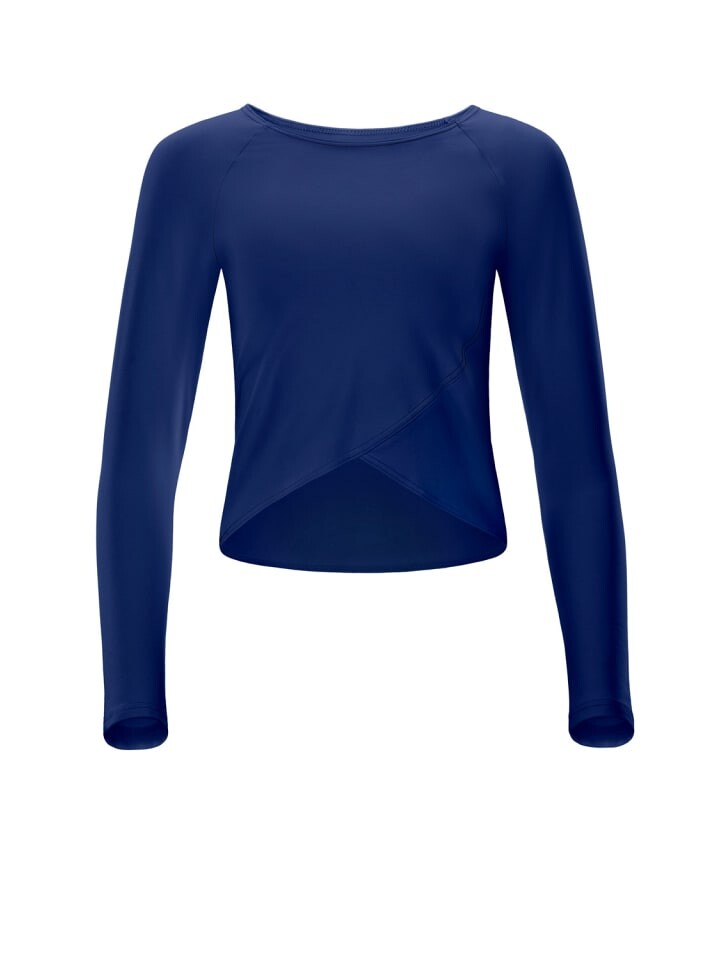 

Функциональный лонгслив Winshape, цвет dark blue