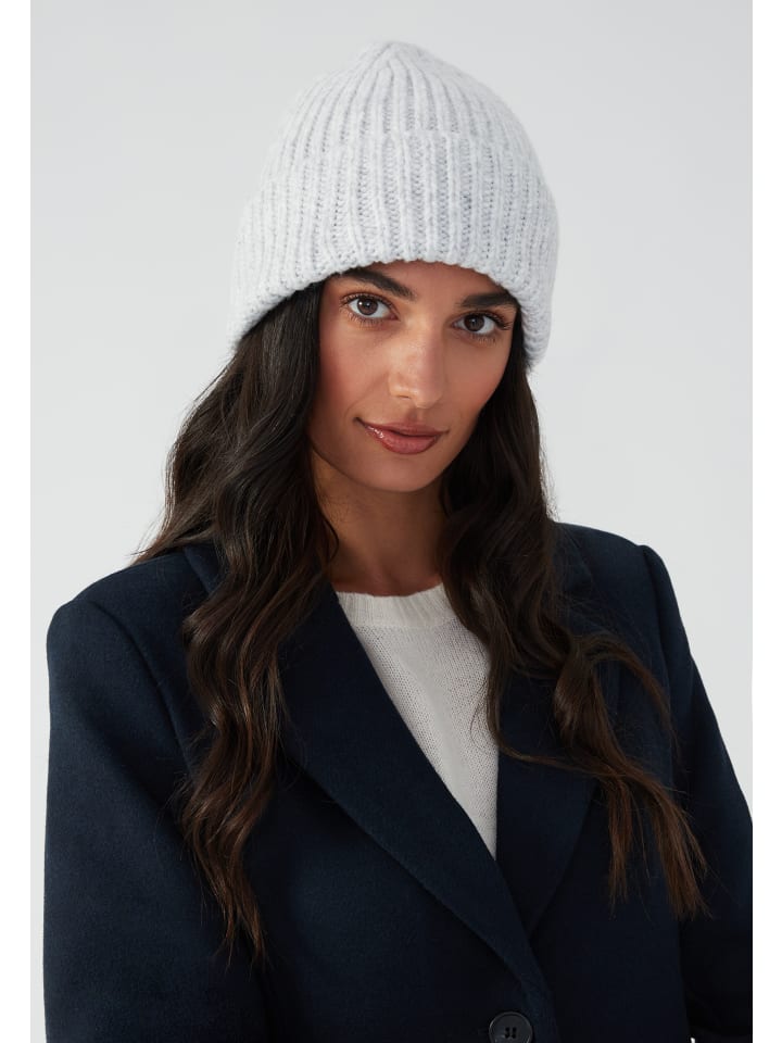 

Шапка Style Republic, серый