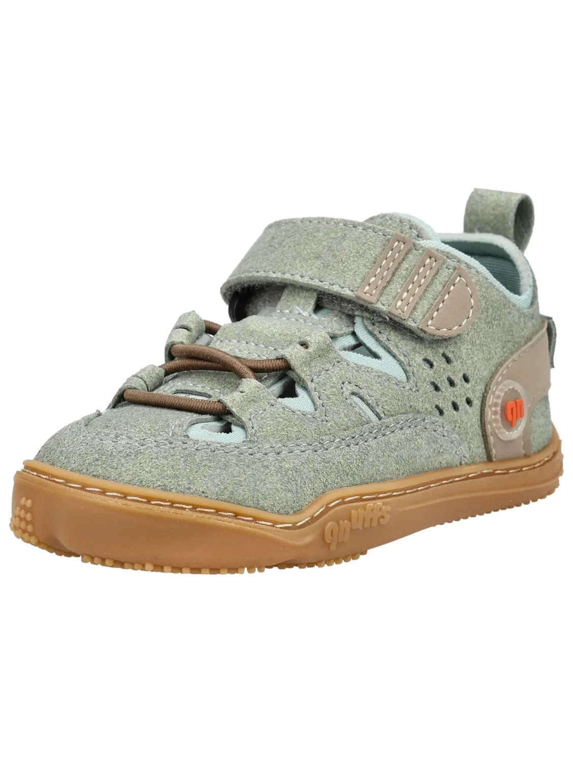 Сандалии 'Lerche' Qnuffs, Grey