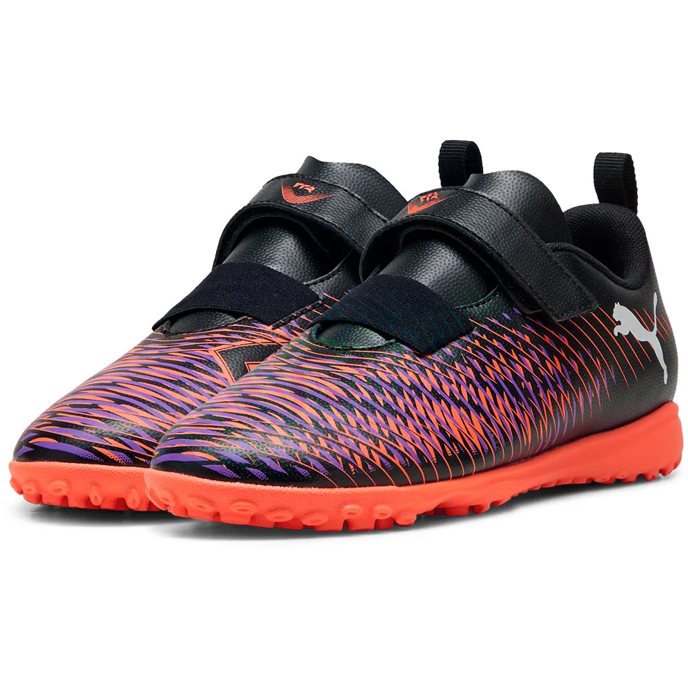 

Футбольные бутсы Puma Future 8 Play It V Low, черный