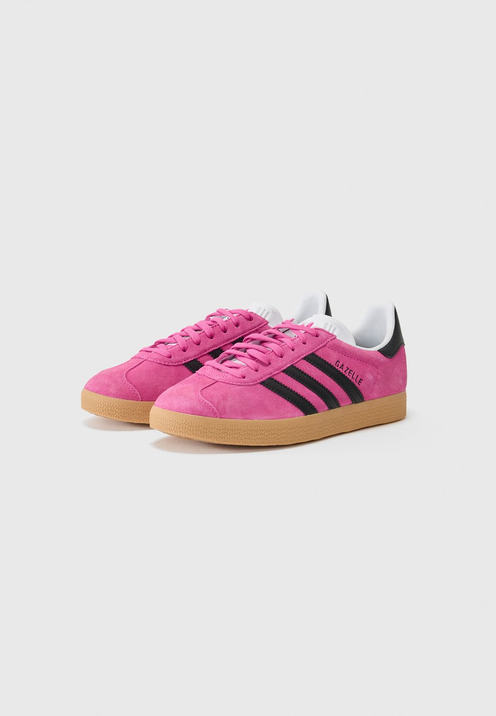 Кроссовки GAZELLE Adidas Originals, черный — фото 2