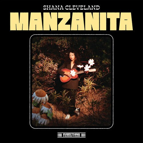 

Виниловая пластинка Cleveland, Shana - Manzanita - Maroon