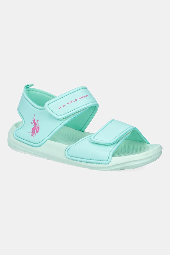 

Сандалии Regan001 U.S. Polo Assn., бирюзовый