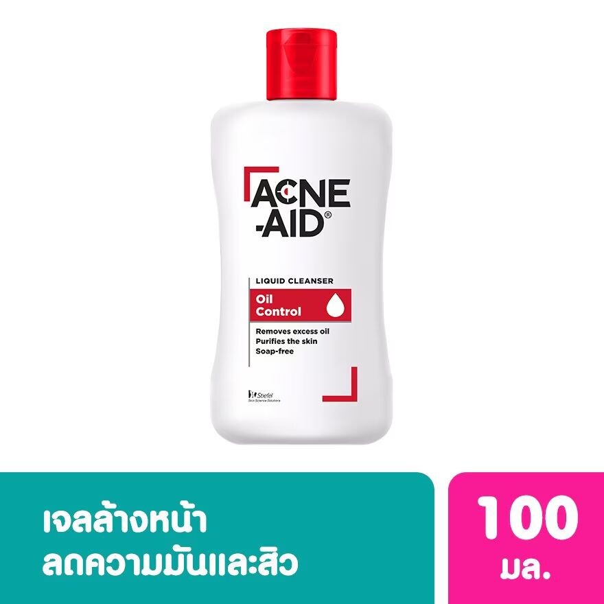 

Acne Aid Жидкое очищающее средство Acne-Aid 100 мл, white