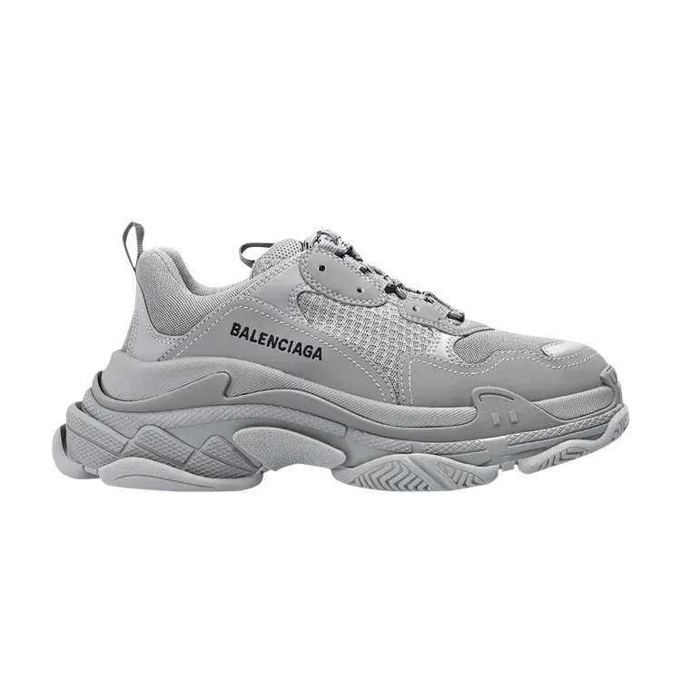 

Кроссовки Balenciaga Wmns Triple S Sneaker, серый