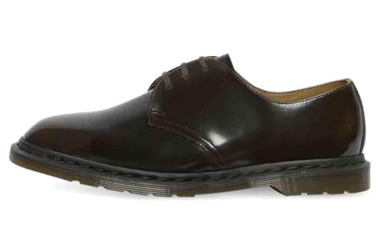 Полуботинки Dr.Martens 1461 Archie 2 'Dark Brown' Women's