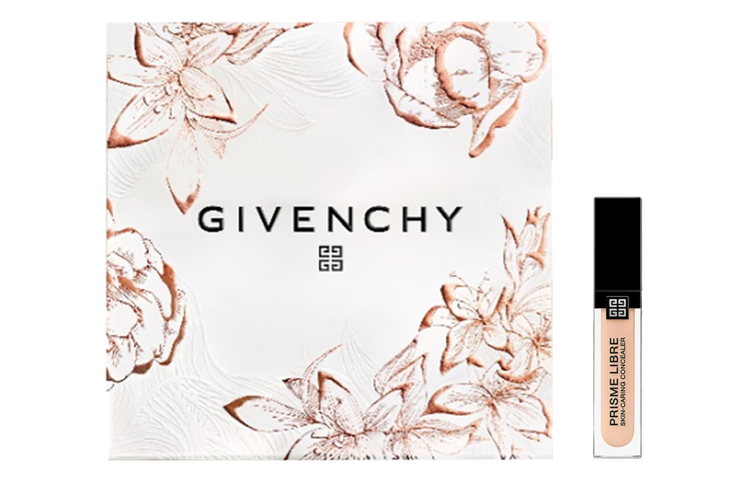 

Долговечный увлажняющий консилер Box Natural 11 мл Givenchy