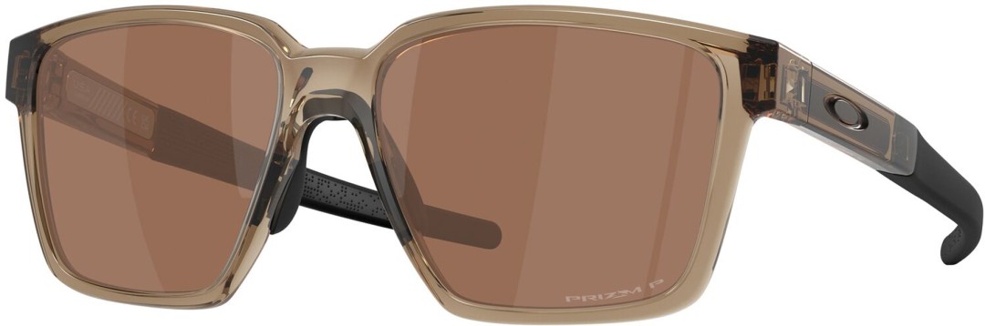 

Oakley Солнцезащитные очки Actuator sq brown smoke/prizm tungsten polarized