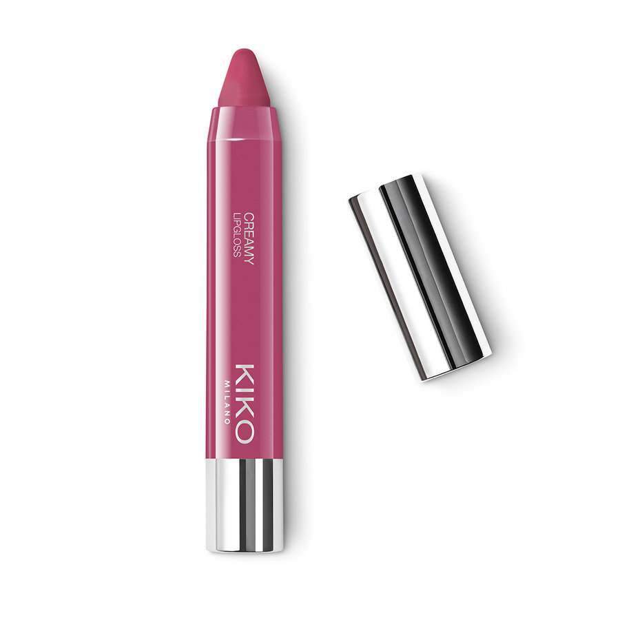 

KIKO Milano, Creamy Lipgloss, блеск для губ, 107 пурпурный, 2,84 г