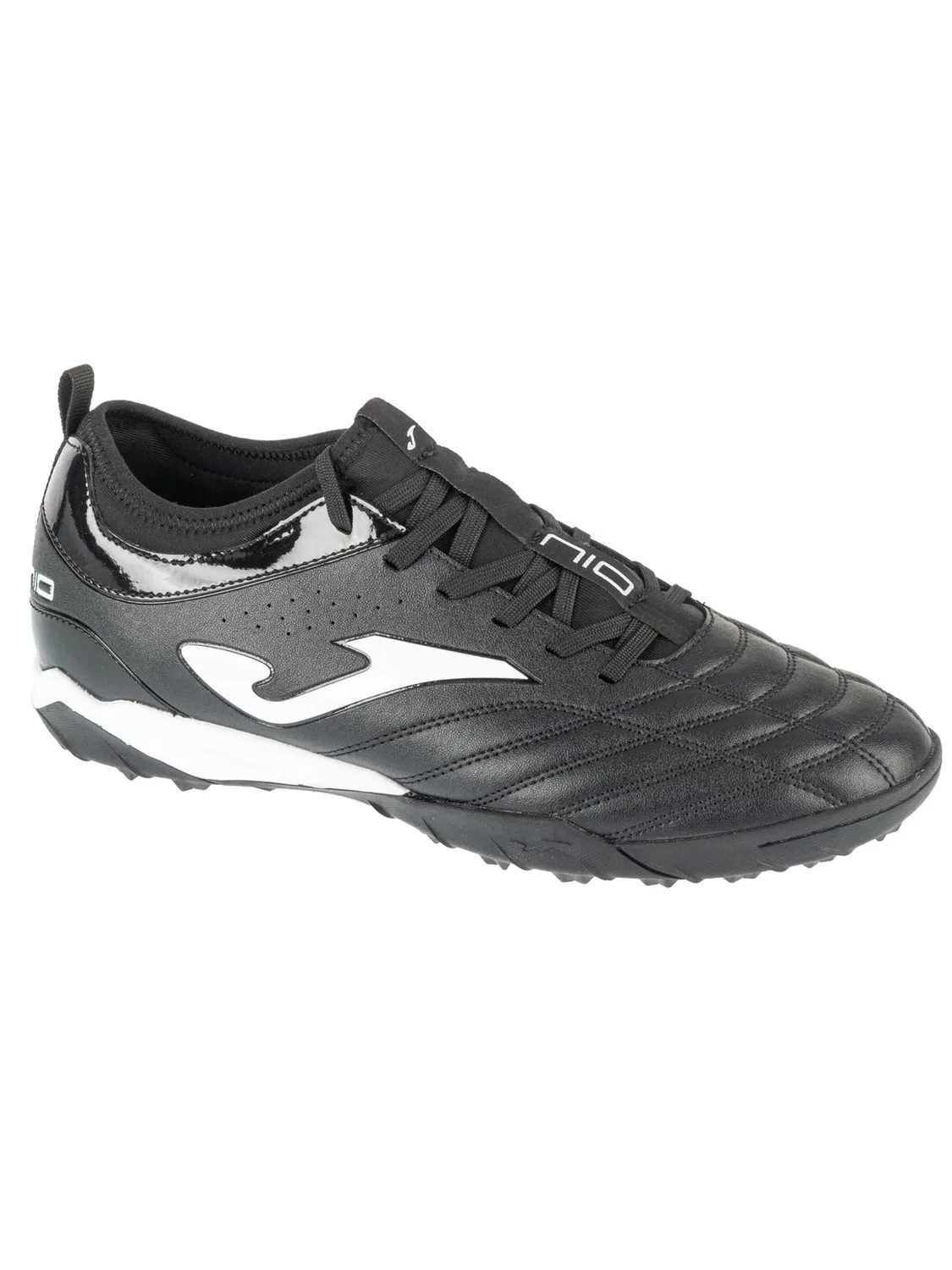 Футбольные бутсы 'Numero-10 24 TF N10W' Joma, Black — фото 2