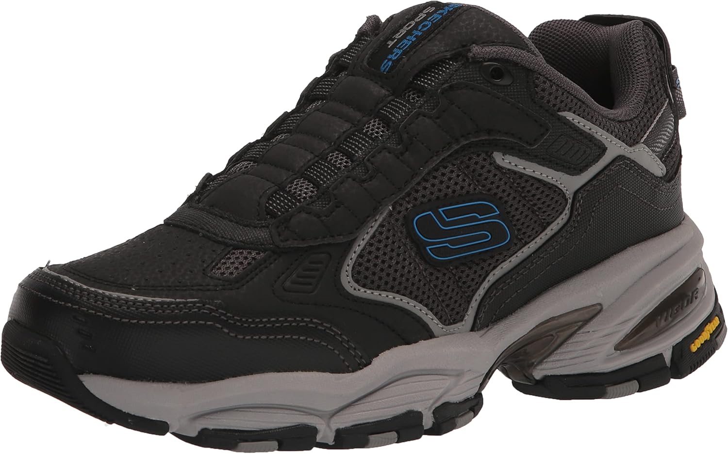 

Мужские слипоны Skechers Vigor 3.0, черный