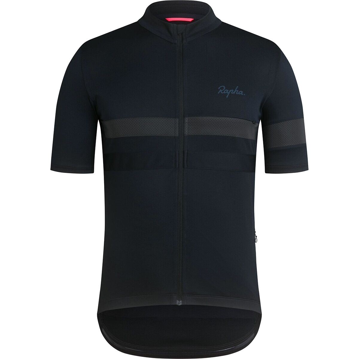 

Шорты-комбинезоны pro team стандартного размера Rapha, цвет black/black